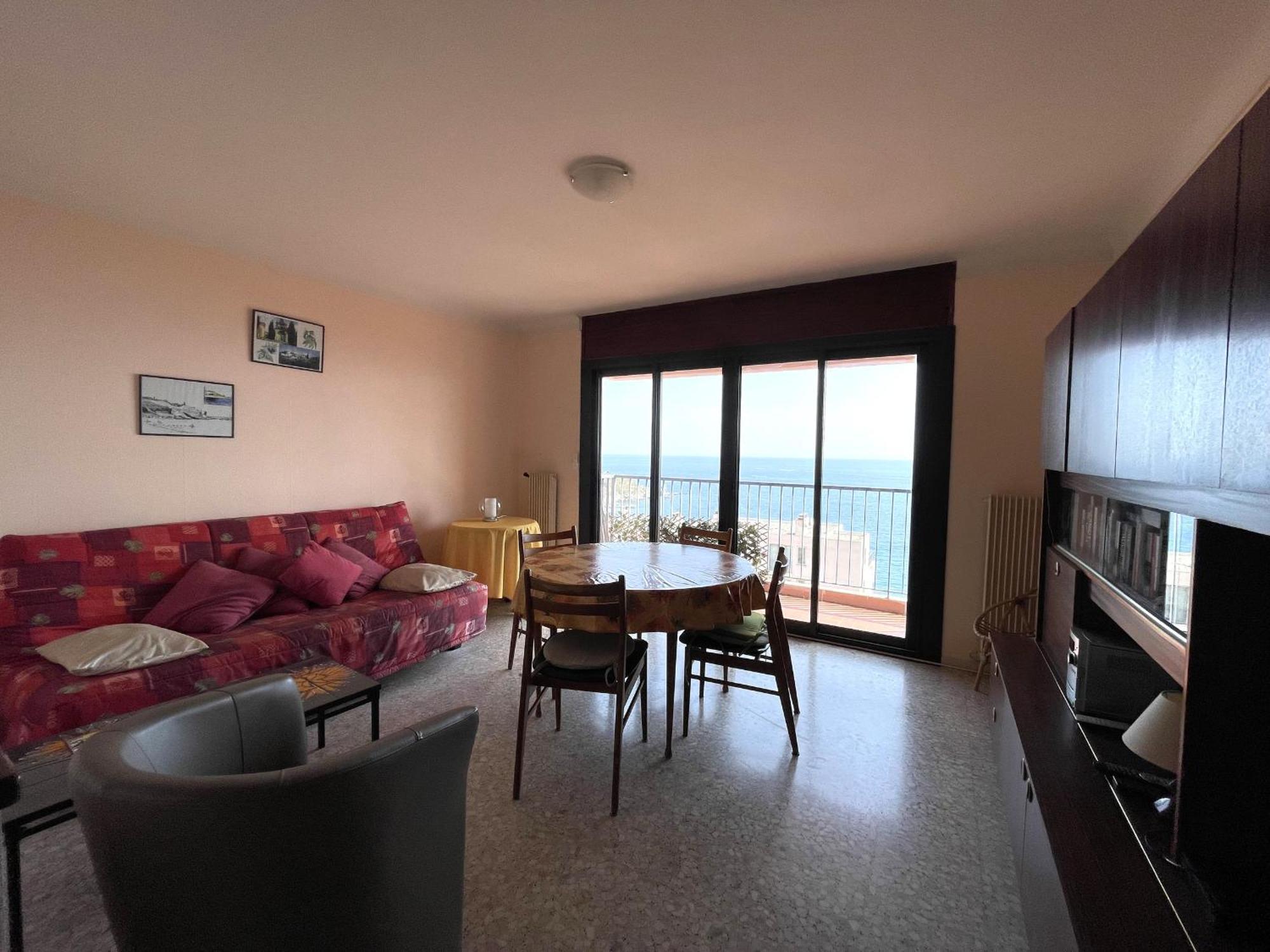 T3 Avec Loggia, Parking Couvert, Proche Plage - Fr-1-309-62 Баньюль-сюр-Мер Экстерьер фото
