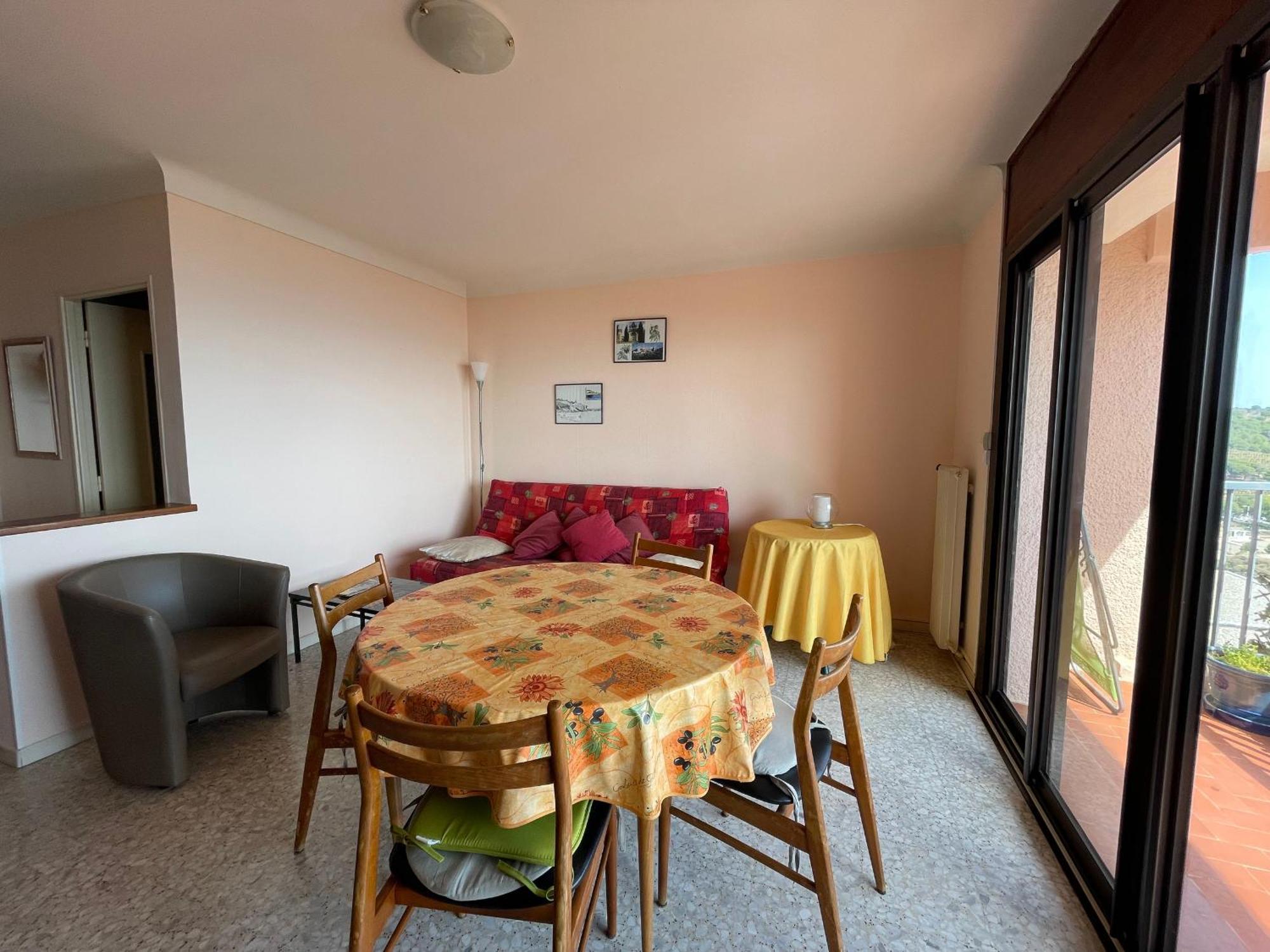 T3 Avec Loggia, Parking Couvert, Proche Plage - Fr-1-309-62 Баньюль-сюр-Мер Экстерьер фото